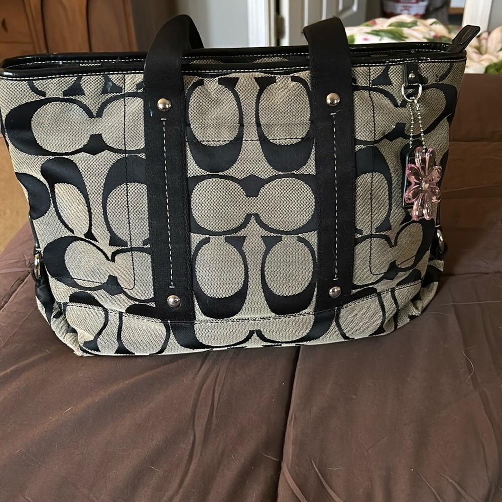 Coach purse